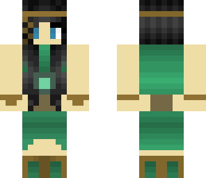 woodsy girl