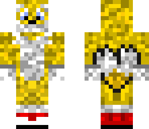 tails prower