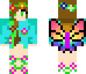 fairy of nature