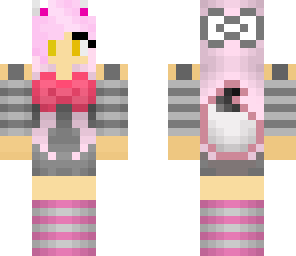 pretty not real mangle girl