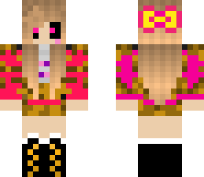 nightmare chica girl