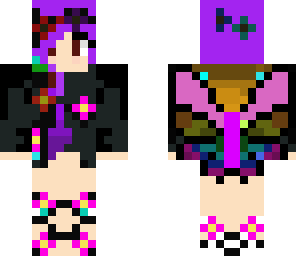 darkness fairy