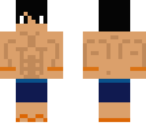 musculoso