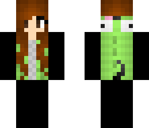 gir girl edited