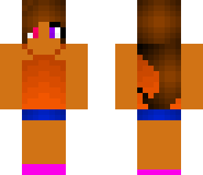 mskawaiifantasy skin