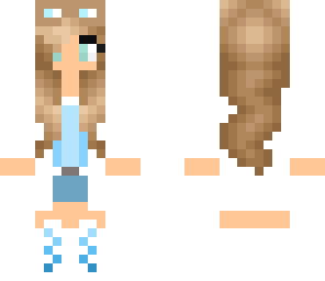 lab girl