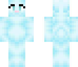 blue rabbit