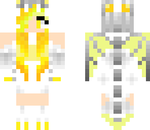 yellow dragon