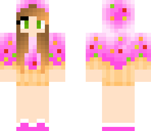 ice cream girl