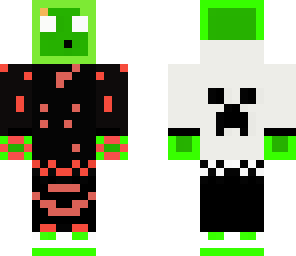 herobrine slime