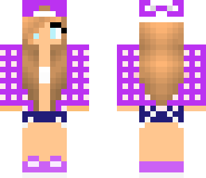 purple tomboy