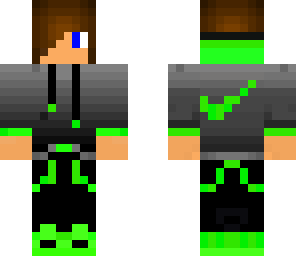 skin update