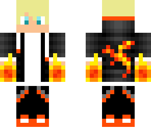 lava dragon boy