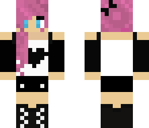 kawaii and emo girl