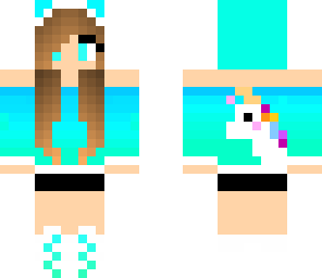 unicorn girl