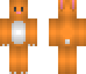 ginger bunny
