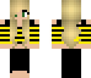 bee girl