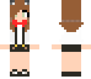 show girl