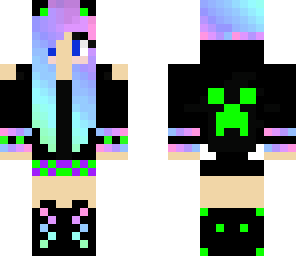 creeper queen