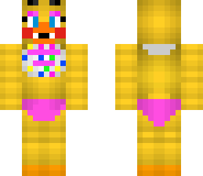toy chica