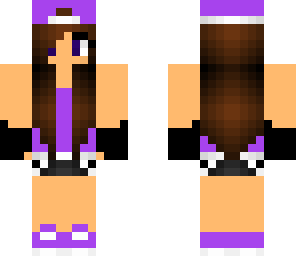 purple
