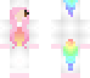 chibi pink unicorn