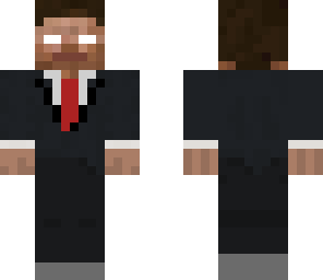 herobrine suit