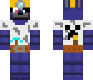 miner bonnie