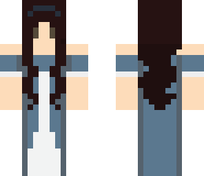 edit of my own skin