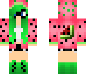 watermelon girl