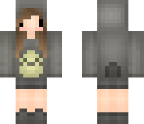 totoro girl