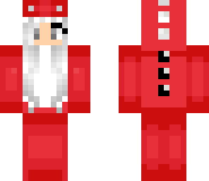 red dino