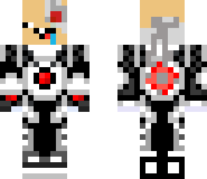 ogcyborgbaby real skin like