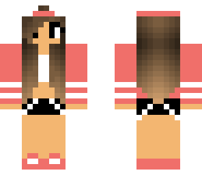 edit of pink cap hipster girl