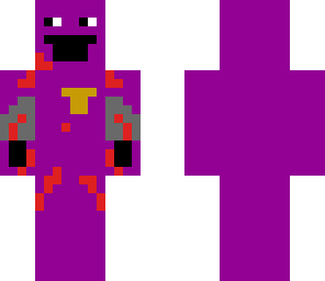 purple guy