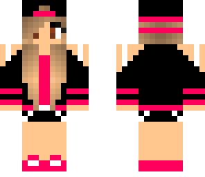 pink tomboy