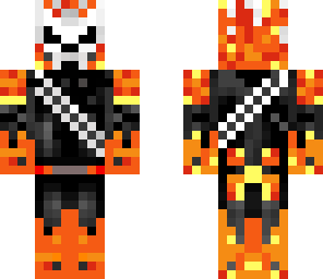 the ghost rider
