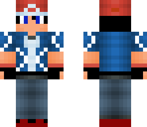 ash ketchum x and y