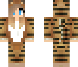 tiger girl