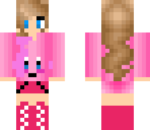 kirby girl