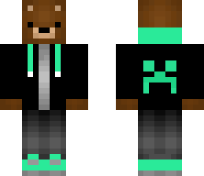 creeper bear guy