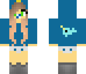 edited narwhal baby
