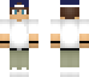 finished skin 1