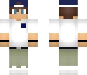 finished skin 2