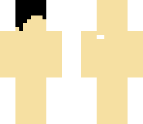 skin template