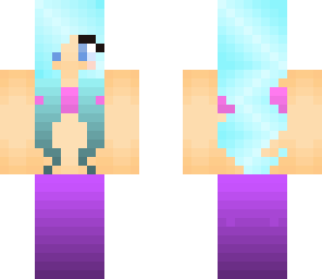 cute mermaid