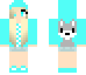 cute wolf