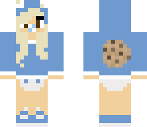new cookie baby
