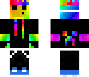 the rainbow king
