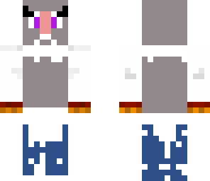 creepy cat ghoul